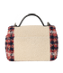 Check Top Handle Flap, back view
